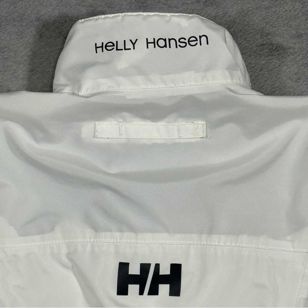 Helly Hansen Helly Tech Sailing Jacket Women M Wh… - image 5